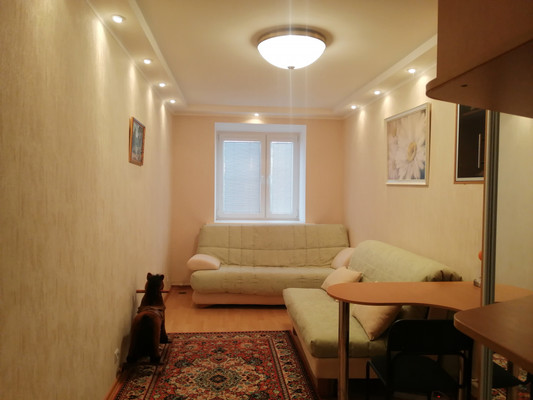 Продам двухкомнатную (2-комн.) квартиру, Депутатская ул, 10, Купанское с