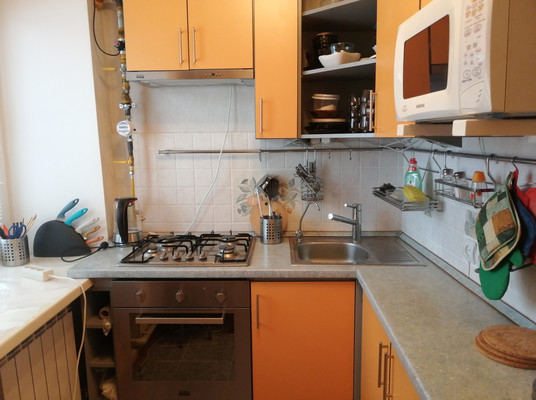Продам двухкомнатную (2-комн.) квартиру, Депутатская ул, 10, Купанское с