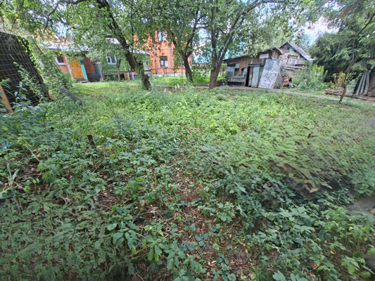 Продам участок 4 соток, ИЖС, Краснофлотская (Северный мкр.) ул, 2а, Домодедово г, 0 км от города