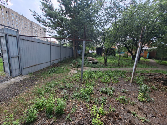 Продам участок 4 соток, ИЖС, Краснофлотская (Северный мкр.) ул, 2а, Домодедово г, 0 км от города