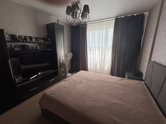 Продам однокомнатную (1-комн.) квартиру, ГСК-2 Юбилейный тер, 2ка, Подольской машинно-испытательной станции п