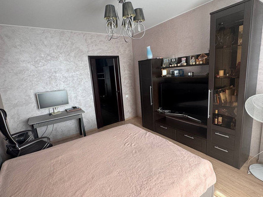 Продам однокомнатную (1-комн.) квартиру, ГСК-2 Юбилейный тер, 2ка, Подольской машинно-испытательной станции п