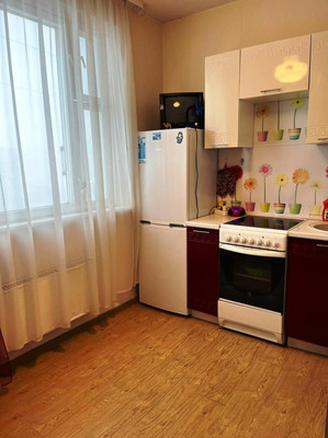 Продам однокомнатную (1-комн.) квартиру, Кантемировская ул, 20к4, Москва г