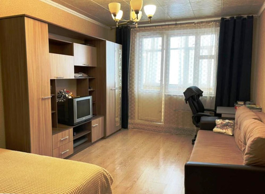 Продам однокомнатную (1-комн.) квартиру, Кантемировская ул, 20к4, Москва г