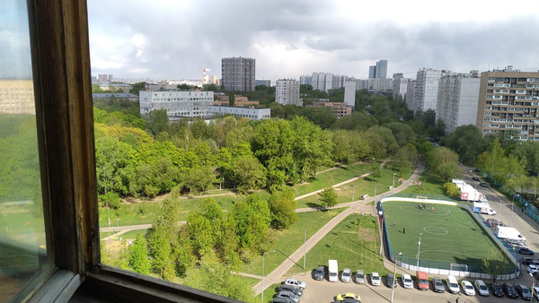 Продам однокомнатную (1-комн.) квартиру, Кантемировская ул, 20к4, Москва г