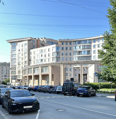 Продам однокомнатную (1-комн.) квартиру, Петрозаводская ул, 13, Санкт-Петербург г