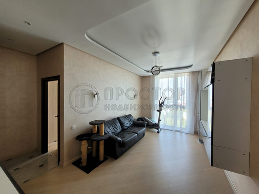 Продам трехкомнатную (3-комн.) квартиру, Адмирала Макарова ул, 6Бк2, Москва г