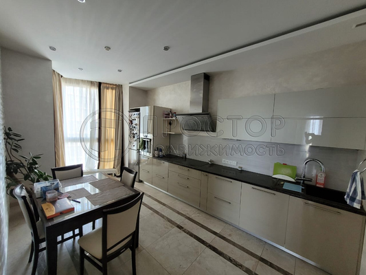 Продам трехкомнатную (3-комн.) квартиру, Адмирала Макарова ул, 6Бк2, Москва г