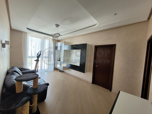 Продам трехкомнатную (3-комн.) квартиру, Адмирала Макарова ул, 6Бк2, Москва г