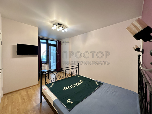 Продам трехкомнатную (3-комн.) квартиру, Новодмитровская ул, 2к6, Москва г