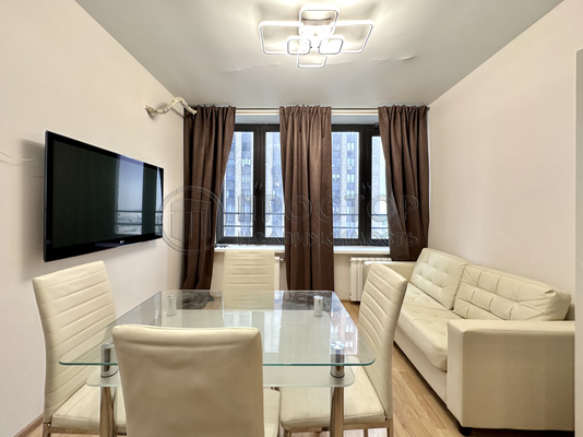 Продам трехкомнатную (3-комн.) квартиру, Новодмитровская ул, 2к6, Москва г