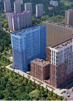 Продам торговое помещение 80,8 м2, 3-я Хорошёвская ул, 17, Москва г