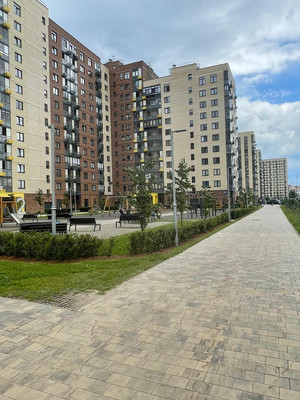 Продам однокомнатную (1-комн.) квартиру, Рязановское ш, 31к2, Знамя Октября п