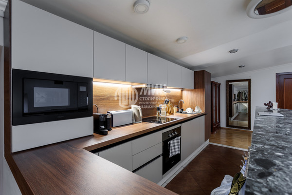 Продам трехкомнатную (3-комн.) квартиру, 1-й Тверской-Ямской пер, 16, Москва г