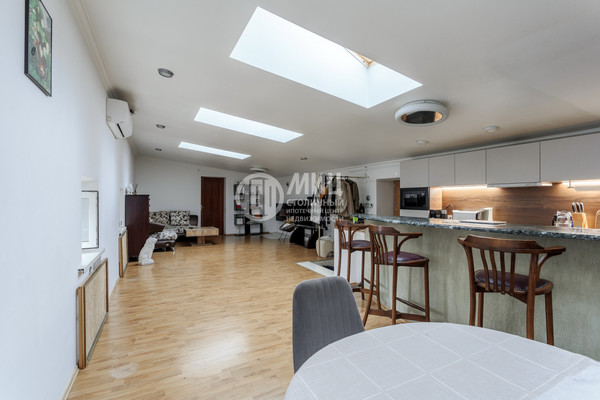 Продам трехкомнатную (3-комн.) квартиру, 1-й Тверской-Ямской пер, 16, Москва г
