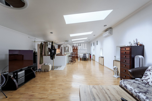 Продам трехкомнатную (3-комн.) квартиру, 1-й Тверской-Ямской пер, 16, Москва г