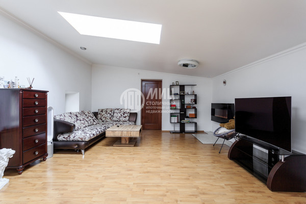 Продам трехкомнатную (3-комн.) квартиру, 1-й Тверской-Ямской пер, 16, Москва г