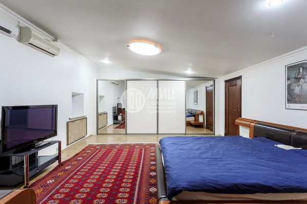 Продам трехкомнатную (3-комн.) квартиру, 1-й Тверской-Ямской пер, 16, Москва г