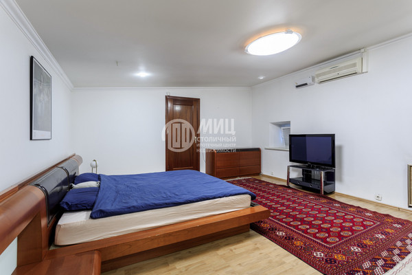 Продам трехкомнатную (3-комн.) квартиру, 1-й Тверской-Ямской пер, 16, Москва г