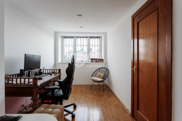 Продам трехкомнатную (3-комн.) квартиру, 1-й Тверской-Ямской пер, 16, Москва г