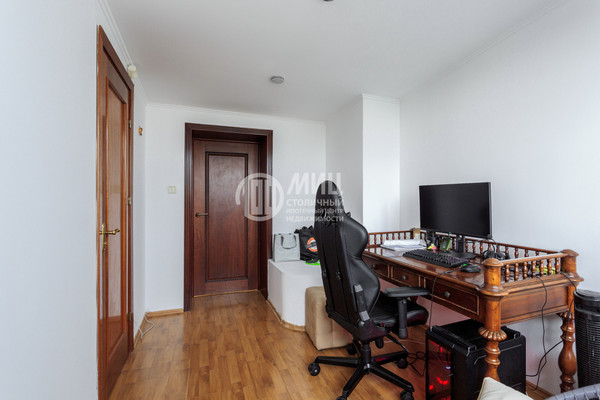 Продам трехкомнатную (3-комн.) квартиру, 1-й Тверской-Ямской пер, 16, Москва г