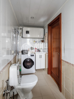 Продам трехкомнатную (3-комн.) квартиру, 1-й Тверской-Ямской пер, 16, Москва г