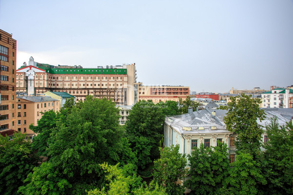 Продам трехкомнатную (3-комн.) квартиру, 1-й Тверской-Ямской пер, 16, Москва г