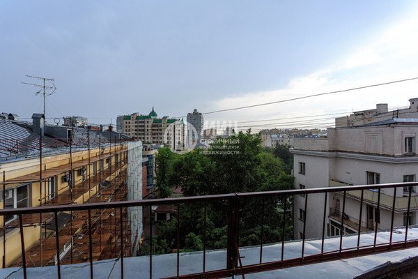 Продам трехкомнатную (3-комн.) квартиру, 1-й Тверской-Ямской пер, 16, Москва г