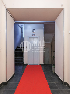 Продам трехкомнатную (3-комн.) квартиру, 1-й Тверской-Ямской пер, 16, Москва г