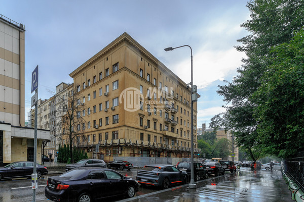 Продам трехкомнатную (3-комн.) квартиру, 1-й Тверской-Ямской пер, 16, Москва г