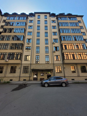 Продам двухкомнатную (2-комн.) квартиру, Чернышевского ул, 201к2, Нальчик г