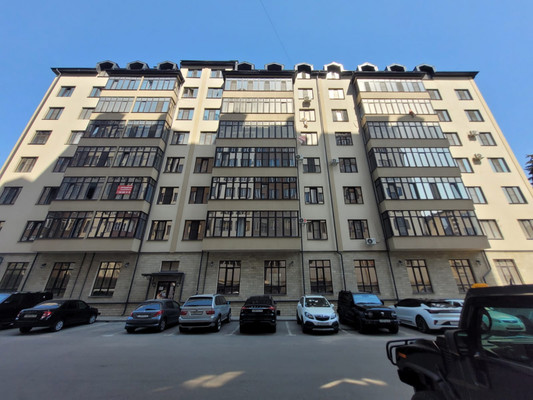 Продам двухкомнатную (2-комн.) квартиру, Чернышевского ул, 201к2, Нальчик г