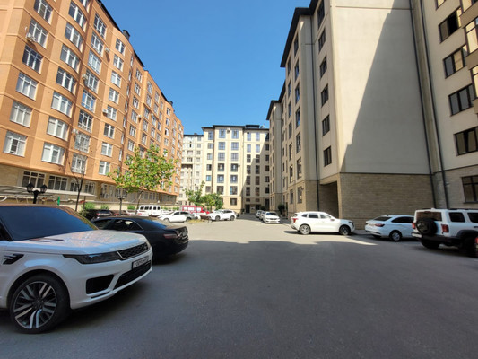 Продам двухкомнатную (2-комн.) квартиру, Чернышевского ул, 201к2, Нальчик г