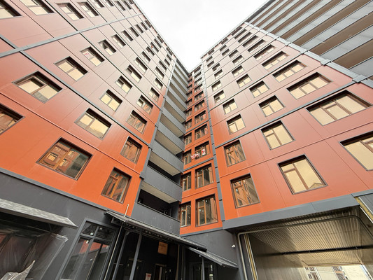 Продам однокомнатную (1-комн.) квартиру, Тарчокова ул, 33, Нальчик г
