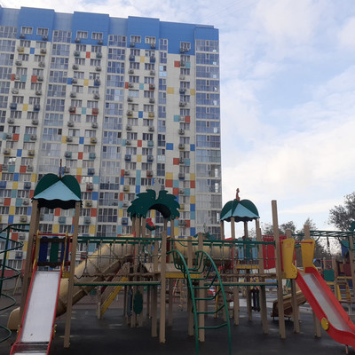Продам двухкомнатную (2-комн.) квартиру, Таганрогская ул, 132к1, Ростов-на-Дону г