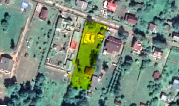 Продам участок 18 соток, ИЖС, 10а, Нарница д, 0 км от города