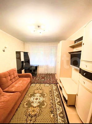 Продам однокомнатную (1-комн.) квартиру, 3-й Московский (Северный мкр.) проезд, 7, Домодедово г