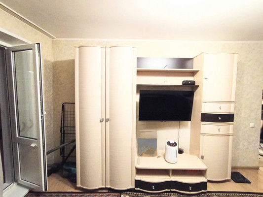 Продам однокомнатную (1-комн.) квартиру, 3-й Московский (Северный мкр.) проезд, 7, Домодедово г