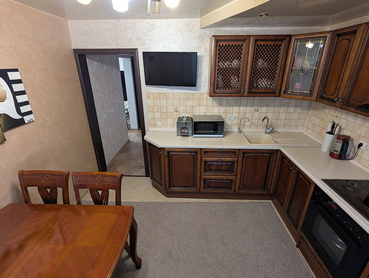 Продам двухкомнатную (2-комн.) квартиру, Подольская ул, 3к2, Северово д