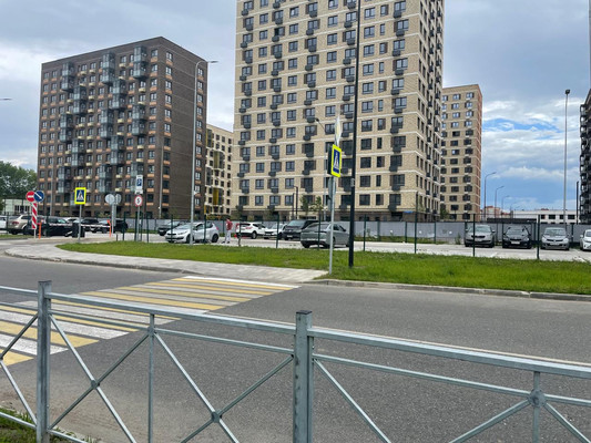 Продам однокомнатную (1-комн.) квартиру, Новомосковская ул, 1к2, Москва г