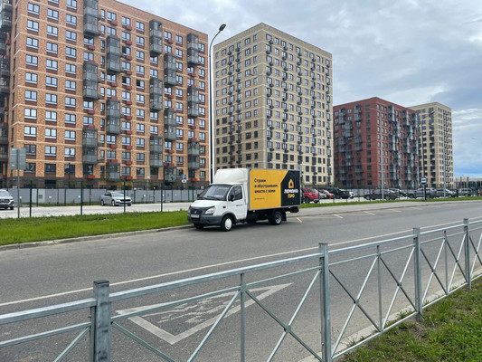 Продам однокомнатную (1-комн.) квартиру, Новомосковская ул, 1к2, Москва г