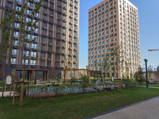 Продам двухкомнатную (2-комн.) квартиру, Иловайская ул, 2, Москва г