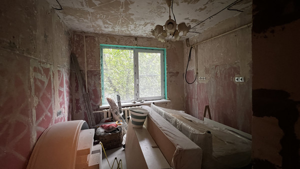 Продам однокомнатную (1-комн.) квартиру, Черная Речка мкр, 16, Сертолово г