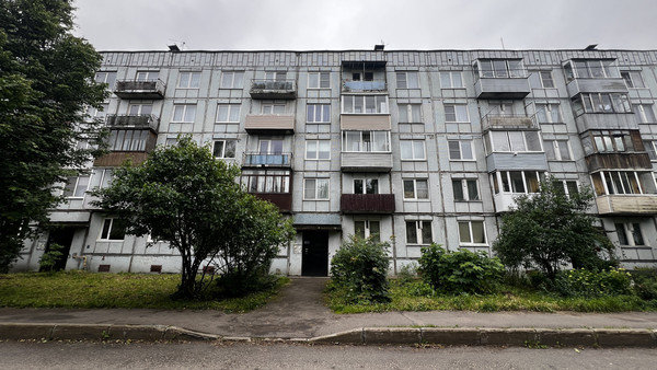 Продам однокомнатную (1-комн.) квартиру, Черная Речка мкр, 16, Сертолово г