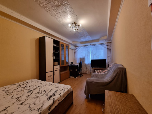 Продам двухкомнатную (2-комн.) квартиру, Университетский пер, 131в, Ростов-на-Дону г