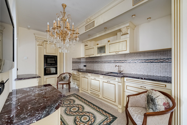 Сдам двухкомнатную (2-комн.) квартиру, Можайское ш, 2, Москва г