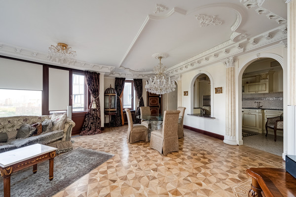 Сдам двухкомнатную (2-комн.) квартиру, Можайское ш, 2, Москва г