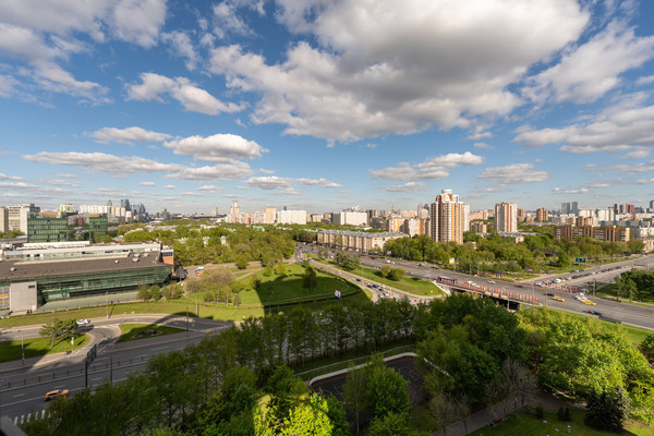 Сдам двухкомнатную (2-комн.) квартиру, Можайское ш, 2, Москва г