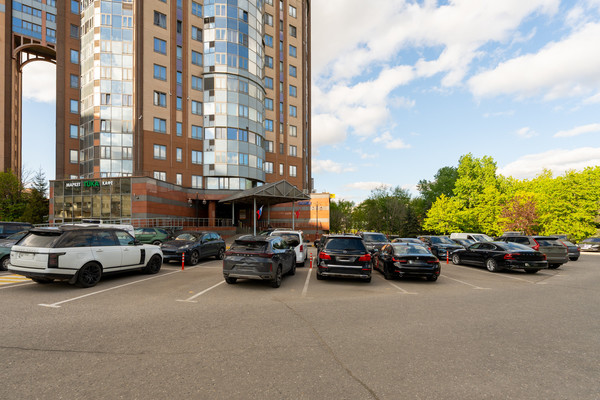 Сдам двухкомнатную (2-комн.) квартиру, Можайское ш, 2, Москва г