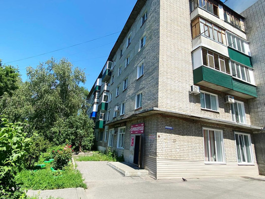Продам однокомнатную (1-комн.) квартиру, Коммунистическая ул, 40, Пенза г